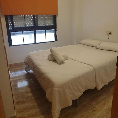 Apartamento Guardamar Playa كوارذامار ذيل سيغورا المظهر الخارجي الصورة