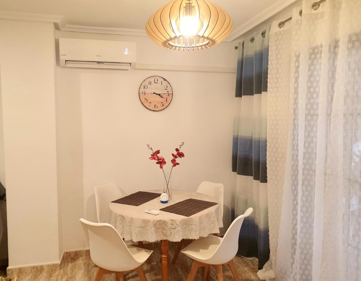 Apartamento Guardamar Playa كوارذامار ذيل سيغورا المظهر الخارجي الصورة