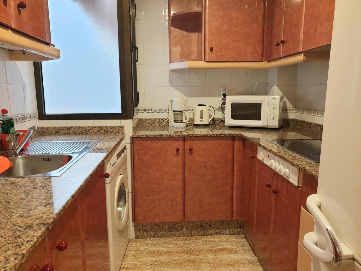 Apartamento Guardamar Playa كوارذامار ذيل سيغورا المظهر الخارجي الصورة