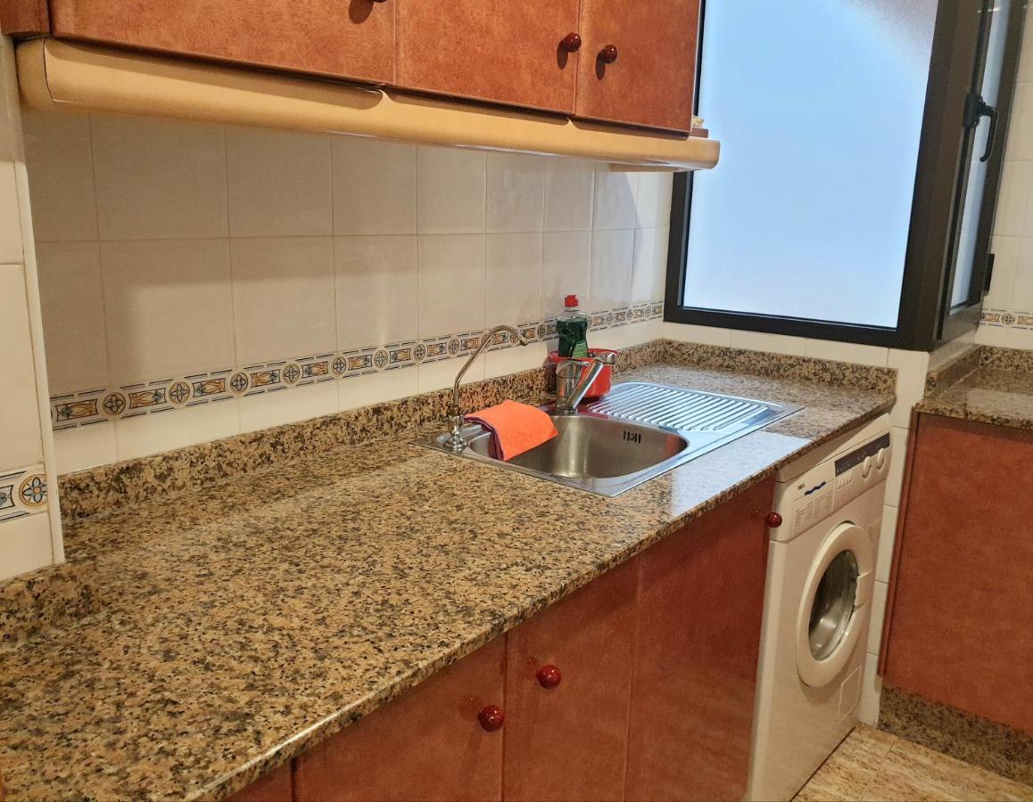 Apartamento Guardamar Playa كوارذامار ذيل سيغورا المظهر الخارجي الصورة