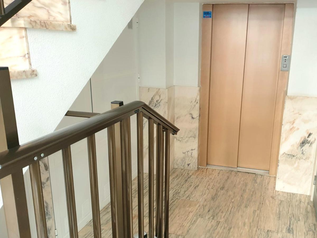 Apartamento Guardamar Playa كوارذامار ذيل سيغورا المظهر الخارجي الصورة