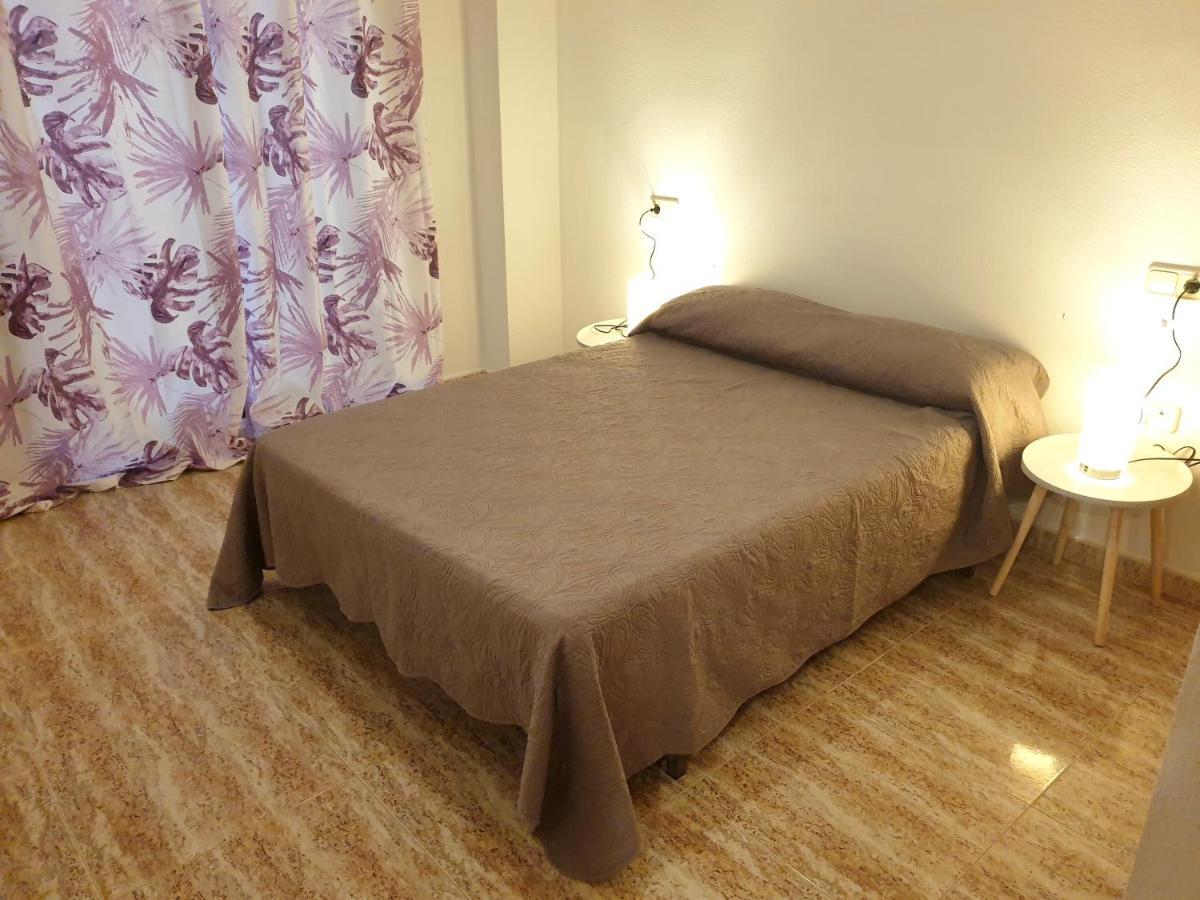 Apartamento Guardamar Playa كوارذامار ذيل سيغورا المظهر الخارجي الصورة