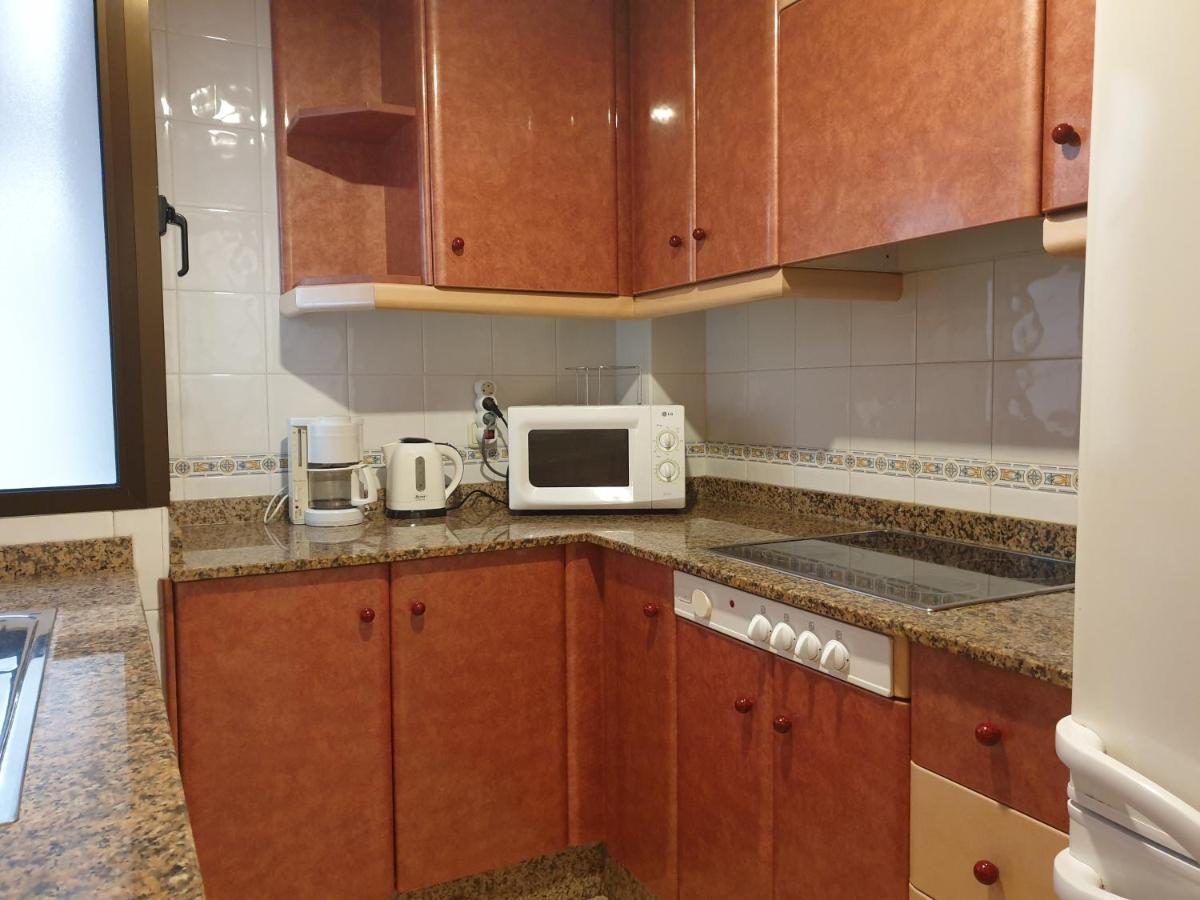 Apartamento Guardamar Playa كوارذامار ذيل سيغورا المظهر الخارجي الصورة