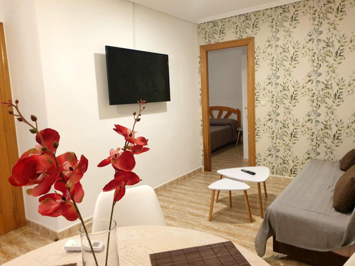 Apartamento Guardamar Playa كوارذامار ذيل سيغورا المظهر الخارجي الصورة