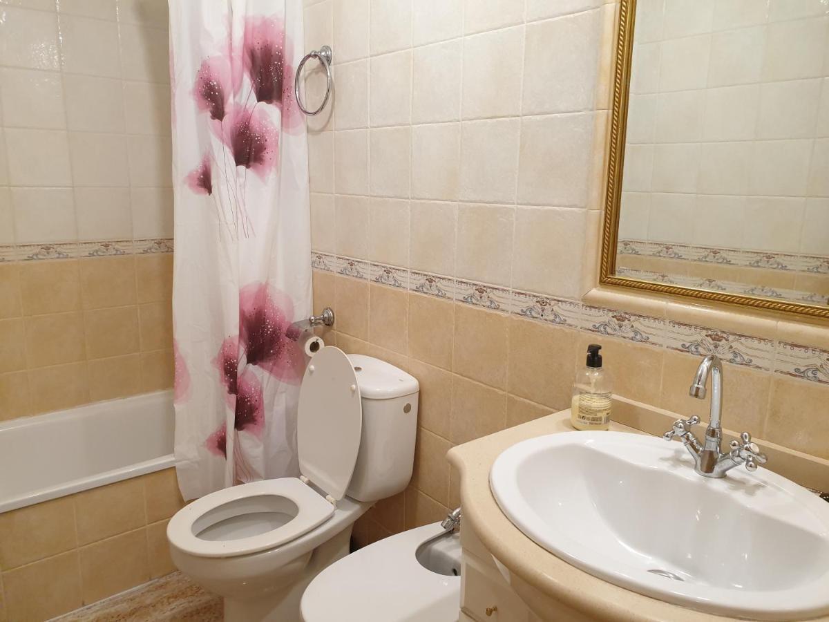 Apartamento Guardamar Playa كوارذامار ذيل سيغورا المظهر الخارجي الصورة