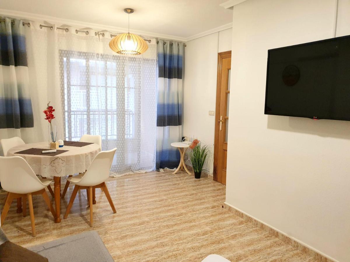 Apartamento Guardamar Playa كوارذامار ذيل سيغورا المظهر الخارجي الصورة