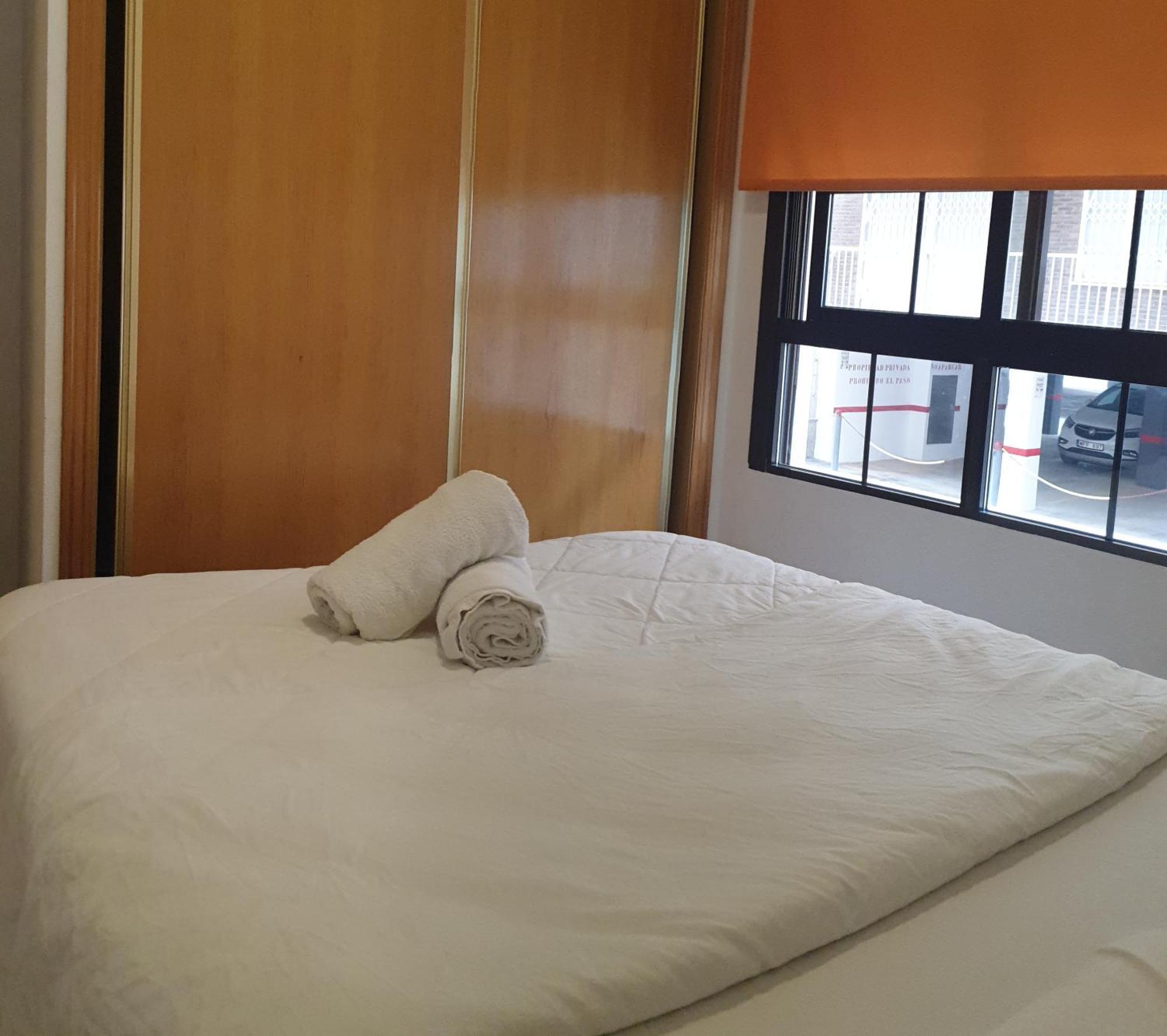 Apartamento Guardamar Playa كوارذامار ذيل سيغورا المظهر الخارجي الصورة