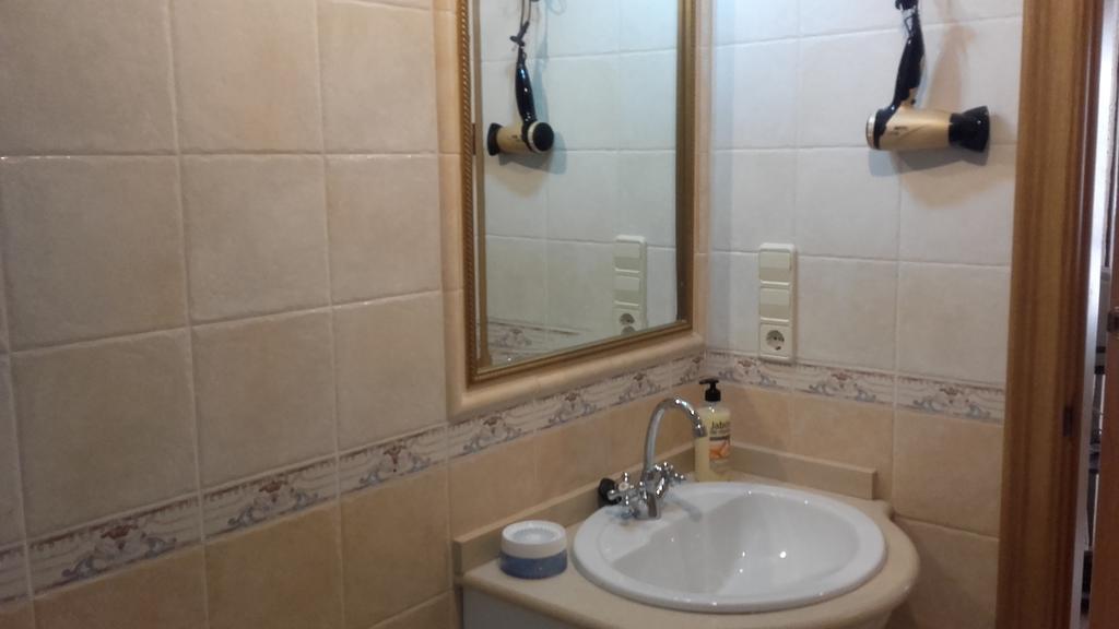 Apartamento Guardamar Playa كوارذامار ذيل سيغورا المظهر الخارجي الصورة